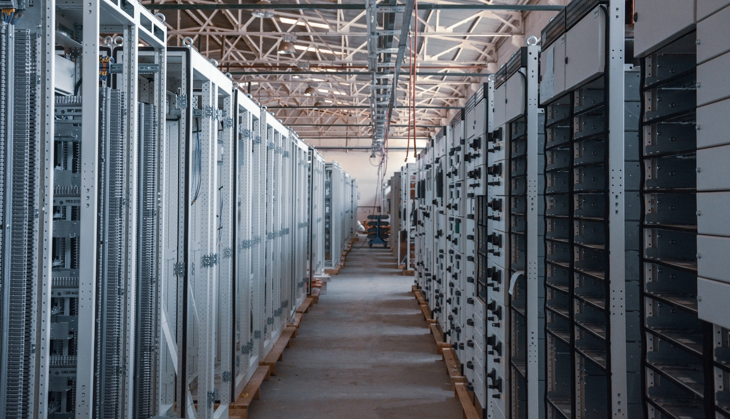 Melhores práticas para segurança em infraestruturas vitais